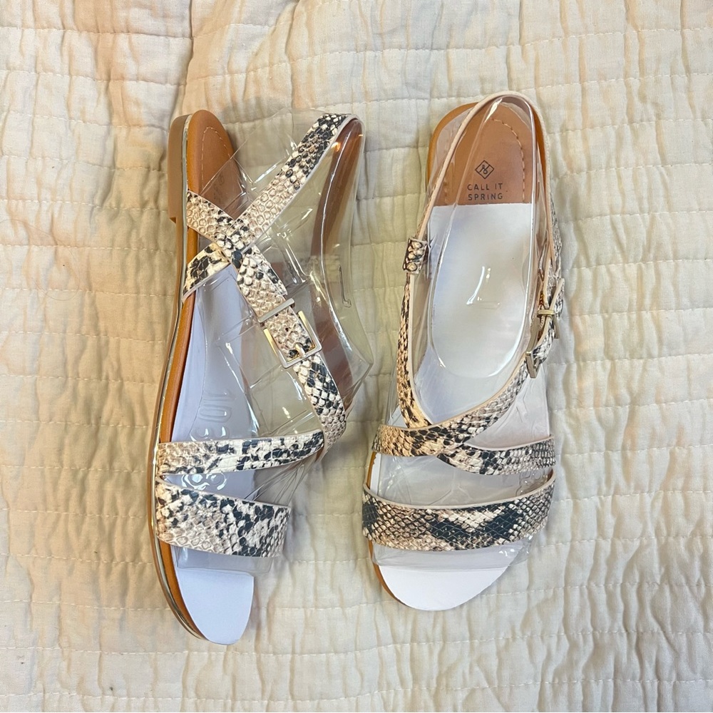 CALL IT SPRING - Sandals